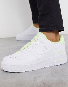 Белые кроссовки Nike Air Force 1 07 LV8 3SU20-Белый