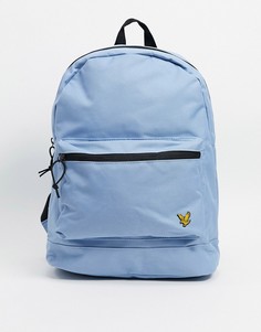 Рюкзак Lyle & Scott-Синий