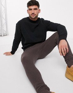 Черный свитшот Topman