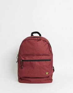 Рюкзак Lyle & Scott-Красный