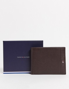 Кошелек Tommy Hilfiger-Коричневый