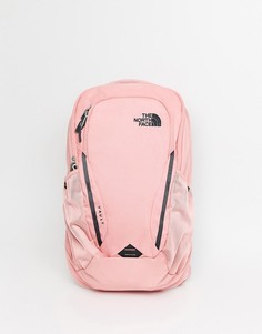 Розовый легкий рюкзак The North Face Vault