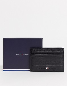 Кошелек Tommy Hilfiger-Черный