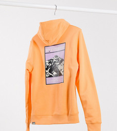 Худи оранжевого цвета The North Face эксклюзивно для ASOS-Оранжевый