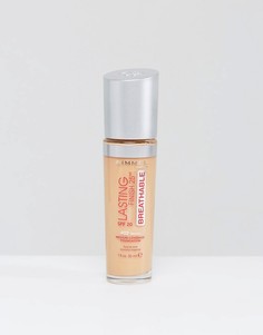 Тональная основа Rimmel Lasting Finish Breathable Foundation-Бежевый