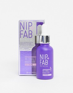 Высокоэффективный бустер с ретинолом NIP+FAB-Бесцветный