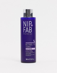 Тоник NIP+FAB - Retinol Fix Extreme-Бесцветный