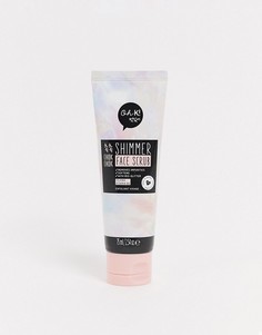 Скраб для лица с блестками Oh K! Chok Chok-Бесцветный