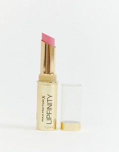 Стойкая помада Max Factor lipfinity-Розовый