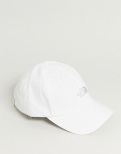 Белая кепка The North Face Norm-Белый
