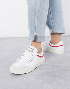 Белые кроссовки adidas Originals Americana-Белый