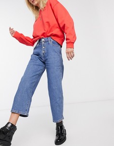 Широкие джинсы Levis mile high-Синий Levis®