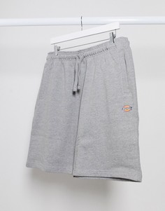 Серые трикотажные шорты Dickies-Серый