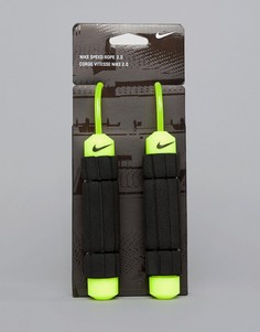 Скакалка Nike Speed 2.0-Желтый