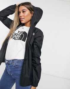 Черная куртка The North Face Quest-Черный
