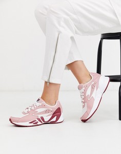 Кроссовки Fila mindblower-Розовый