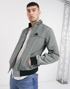 Серо-зеленая куртка River Island-Зеленый
