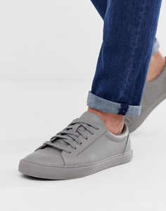 Серые кроссовки ASOS DESIGN-Серый