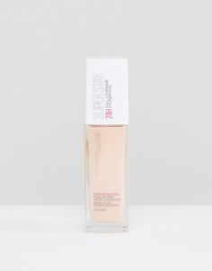 Стойкая тональная основа под макияж Maybelline Superstay 24h-Бежевый