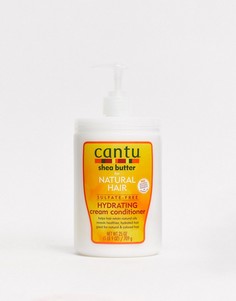Бальзам для вьющихся волос с маслом ши и кокосом Cantu - 25 унц-Бесцветный