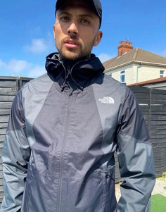 Черная куртка The North Face-Черный