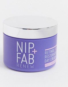 Дневной крем NIP+FAB Retinol Fix Restorative Post-Treatment-Бесцветный