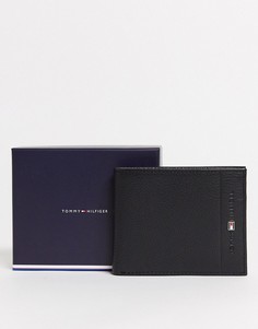 Мини-кошелек Tommy Hilfiger-Черный