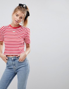 Футболка в полоску ASOS DESIGN-Мульти