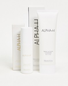 Набор из двух средств ALPHA-H - The Perfect Renewal - ЦЕНА 58,50 £, СКИДКА 39%-Бесцветный