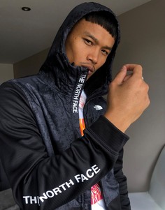 Черная куртка The North Face-Черный