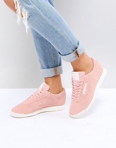 Розовые кроссовки Reebok Classic Princess-Розовый