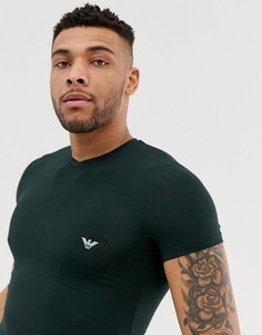 Футболка для дома Emporio Armani-Зеленый