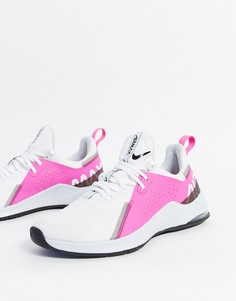 Белые кроссовки Nike Training Air Max Bella-Белый