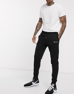 Черные джоггеры River Island-Черный