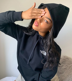 Худи черного цвета The North Face эксклюзивно на ASOS-Черный