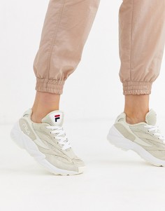 Низкие кроссовки Fila venom-Кремовый