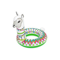 Круг для плавания Bestway Alpaca, 113х109 см