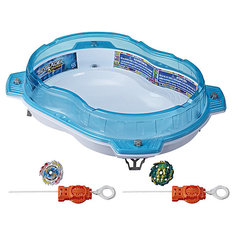 Игровой набор Beyblade Burst Rise Hypersphere Арена вертикальная гиперсфера Hasbro