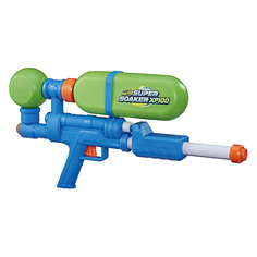 Бластер Nerf Super Soaker XP100 Hasbro