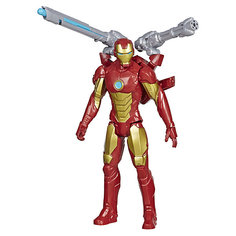Игровая фигурка Marvel Avengers Titan Hero Series Железный человек, 30 см Hasbro