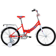 Двухколёсный велосипед ALTAIR Kids, 20 дюймов