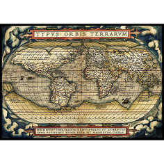 Пазл Art Puzzle Первый современный атлас, 1570 год, 3000 деталей