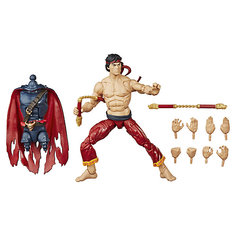 Коллекционная фигурка Marvel Spider-Man Gamerverse Шанг Чи, 15 см Hasbro