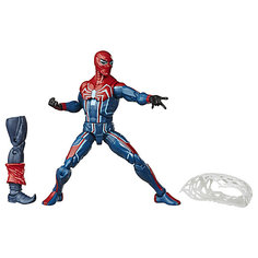 Коллекционная фигурка Marvel Spider-Man Gamerverse Слатер Человек-паук, 15 см Hasbro