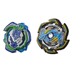 Набор волчков Beyblade Burst Rise Hypersphere Каменный дракон D5 и Огр O5 Hasbro