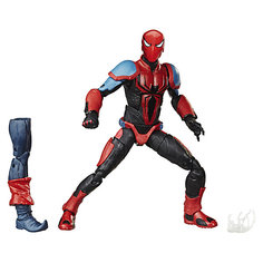 Коллекционная фигурка Marvel Spider-Man Gamerverse Зак Человек-паук, 15 см Hasbro