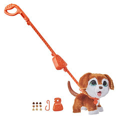 Интерактивная игрушка FurReal Friends "Шаловливый питомец" Щенок, большой Hasbro