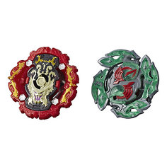 Набор волчков Beyblade Burst Rise Hypersphere Вайпер Хайдракс H5 и Дуллахан D5 Hasbro