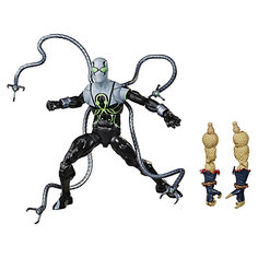 Коллекционная фигурка Marvel Spider-Man Gamerverse Совершенный осьминог, 15 см Hasbro
