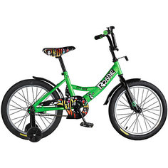 Двухколёсный велосипед City-Ride Roadie, 18